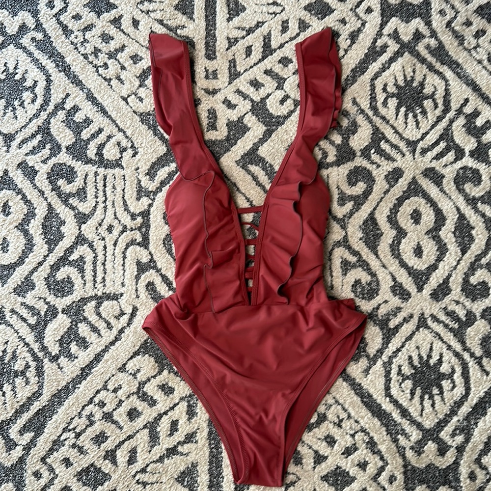 ZAFUL bathing suit!
